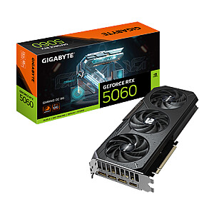 Видеокарта Gigabyte GeForce RTX 5060 GAMING OC 8 ГБ