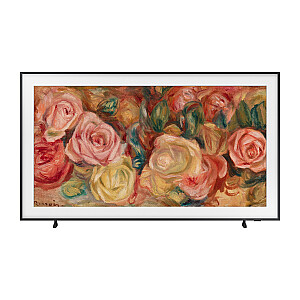 „Samsung The Frame QE85LS03DAUXXN“ 2,16 m (85 colių) 4K „Ultra HD“ išmanusis televizorius su „Wi-Fi“ juodas