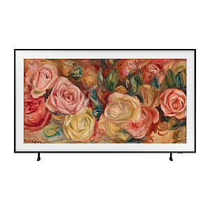 „Samsung The Frame QE85LS03DAUXXN“ 2,16 m (85 colių) 4K „Ultra HD“ išmanusis televizorius su „Wi-Fi“ juodas
