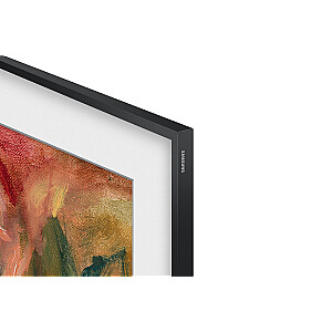 „Samsung The Frame QE85LS03DAUXXN“ 2,16 m (85 colių) 4K „Ultra HD“ išmanusis televizorius su „Wi-Fi“ juodas