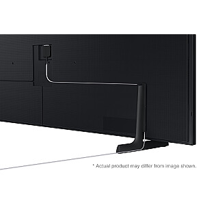 „Samsung The Frame QE85LS03DAUXXN“ 2,16 m (85 colių) 4K „Ultra HD“ išmanusis televizorius su „Wi-Fi“ juodas