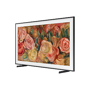 „Samsung The Frame QE85LS03DAUXXN“ 2,16 m (85 colių) 4K „Ultra HD“ išmanusis televizorius su „Wi-Fi“ juodas