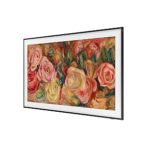 „Samsung The Frame QE85LS03DAUXXN“ 2,16 m (85 colių) 4K „Ultra HD“ išmanusis televizorius su „Wi-Fi“ juodas