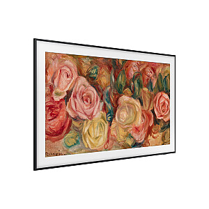 „Samsung The Frame QE85LS03DAUXXN“ 2,16 m (85 colių) 4K „Ultra HD“ išmanusis televizorius su „Wi-Fi“ juodas