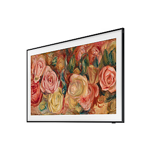 „Samsung The Frame QE85LS03DAUXXN“ 2,16 m (85 colių) 4K „Ultra HD“ išmanusis televizorius su „Wi-Fi“ juodas