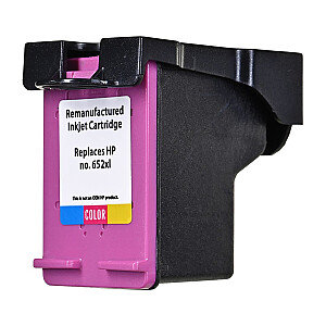 SUPERBULK rašalas, skirtas HP 652 F6V24AE reg B-H652XLC
