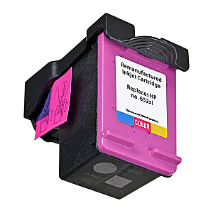 Чернила SUPERBULK для HP 652 F6V24AE reg B-H652XLC