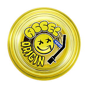 HYPER YOYO ACCEL - ХИП-ХОП ЖЕЛТЫЙ