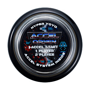 HYPER YOYO ACCEL - ИГРОВОЙ ЧЕРНЫЙ