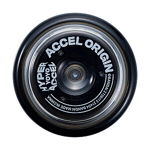 HYPER YOYO ACCEL - ИГРОВОЙ ЧЕРНЫЙ