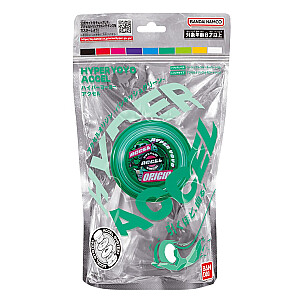 HYPER YOYO ACCEL - ПАНКОВЫЙ ЗЕЛЕНЫЙ