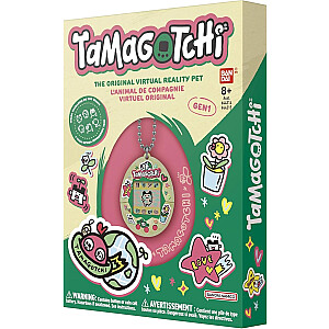 ТАМАГОЧИ - ЭКО ПРАЗДНИЧНОЕ ЯЙЦО