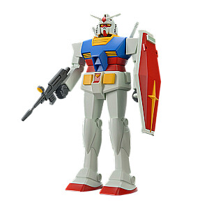 ЛУЧШАЯ КОЛЛЕКЦИЯ МЕХА 1/144 RX-78-2 GUNDAM REVIVAL Ver.