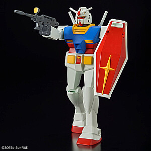ЛУЧШАЯ КОЛЛЕКЦИЯ МЕХА 1/144 RX-78-2 GUNDAM REVIVAL Ver.
