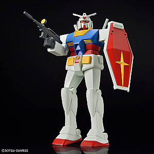 ЛУЧШАЯ КОЛЛЕКЦИЯ МЕХА 1/144 RX-78-2 GUNDAM REVIVAL Ver.