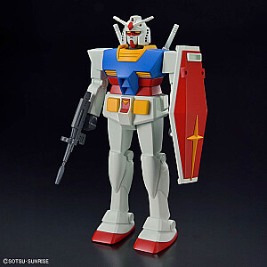 ЛУЧШАЯ КОЛЛЕКЦИЯ МЕХА 1/144 RX-78-2 GUNDAM REVIVAL Ver.
