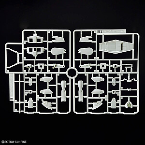 ЛУЧШАЯ КОЛЛЕКЦИЯ МЕХА 1/144 RX-78-2 GUNDAM REVIVAL Ver.