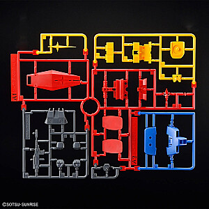 ЛУЧШАЯ КОЛЛЕКЦИЯ МЕХА 1/144 RX-78-2 GUNDAM REVIVAL Ver.