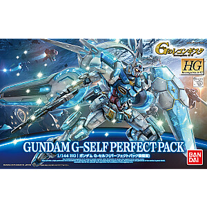 HG 1/144 GUNDAM G-SELF ИДЕАЛЬНЫЙ ПАКЕТ