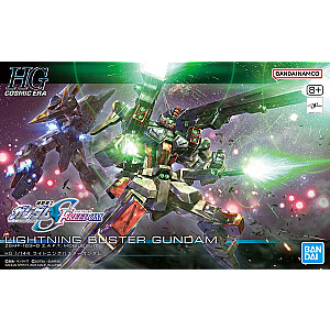 HGCE 1/144 LIGHTNING BUSTER GUNDAM