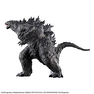 МОДЕЛЬНЫЙ НАБОР GODZILLA x KONG THE NEW EMPIRE - GODZILLA (2024)