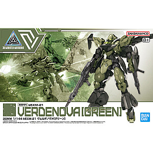 30MM 1/144 bEXM-21 VEDENOVA [GREEN]