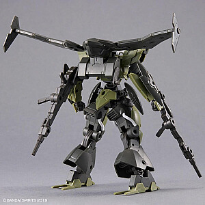 30MM 1/144 bEXM-21 VEDENOVA [GREEN]