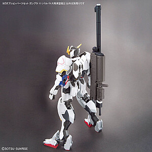 1/144 ОПЦИОНАЛЬНЫЙ НАБОР ДЕТАЛЕЙ GUNPLA 11 (ГЛАДКОСТВОЛЬНОЕ РУЖЬЕ ДЛЯ BARBATOS)