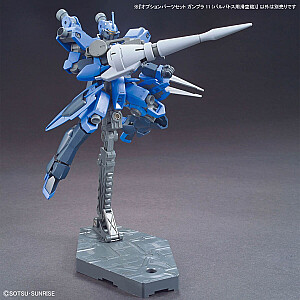 1/144 ОПЦИОНАЛЬНЫЙ НАБОР ДЕТАЛЕЙ GUNPLA 11 (ГЛАДКОСТВОЛЬНОЕ РУЖЬЕ ДЛЯ BARBATOS)