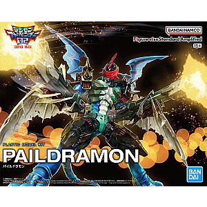 FIGURE RISE AMPLIFIED DIGIMON ADVENTURE 02 - PAILDRAMON