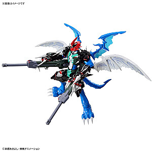 FIGURE RISE AMPLIFIED DIGIMON ADVENTURE 02 - PAILDRAMON