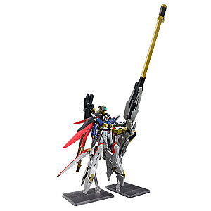 HGCE 1/144 DESTINY GUNDAM Spec II и СИЛУЭТ ЗЕВСА