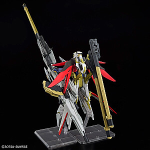 HGCE 1/144 DESTINY GUNDAM Spec II и СИЛУЭТ ЗЕВСА