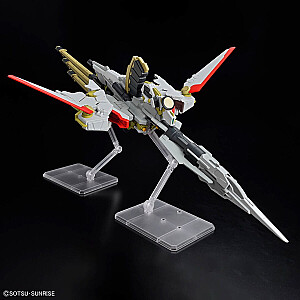 HGCE 1/144 DESTINY GUNDAM Spec II и СИЛУЭТ ЗЕВСА