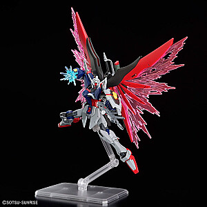 HGCE 1/144 DESTINY GUNDAM Spec II и СИЛУЭТ ЗЕВСА