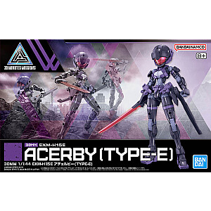 30MM 1/144 EXM-H15E ACERBY [ТИП-E]