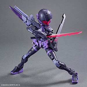 30MM 1/144 EXM-H15E ACERBY [ТИП-E]