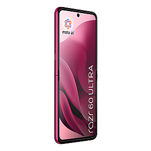 Motorola razr 60 Ultra 16/512 ГБ кабаре розовый