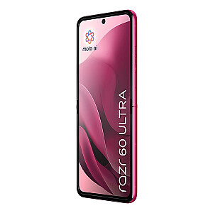 Motorola razr 60 Ultra 16/512 ГБ кабаре розовый