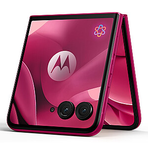 Motorola razr 60 Ultra 16/512 ГБ кабаре розовый