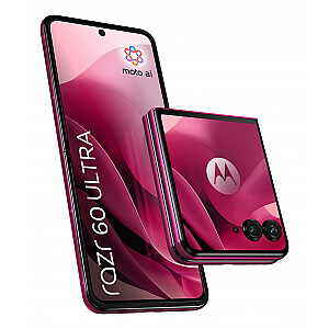 Motorola razr 60 Ultra 16/512 ГБ кабаре розовый