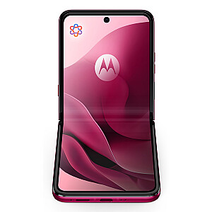 Motorola razr 60 Ultra 16/512 ГБ кабаре розовый
