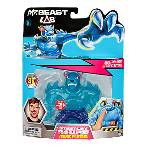 MRBEAST LAB Tampri figūrėlė ICONIC PANTHER, 11,5 cm