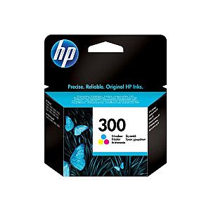 HP Ink No 300 HP300 HP 300 Color (CC643EE)