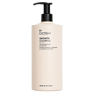 GOSH Growth szampon wzmacniający i stymulujący wzrost włosów 750ml