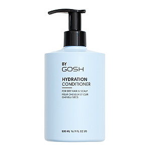 GOSH Hydration Conditioner odżywka nawilżająca do włosów 500ml