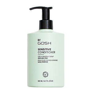 GOSH Sensitive Conditioner delikatna odżywka do włosów 500ml