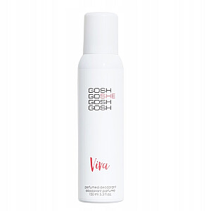 GOSH She Viva Women dezodorant w sprayu 150ml