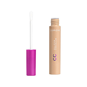 LUMENE CC All-Over korektor do twarzy 02 Medium 8,5ml