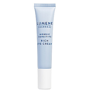 LUMENE Nordic Sensitive [Herkkä] Rich Eye Cream крем для глаз 15 мл